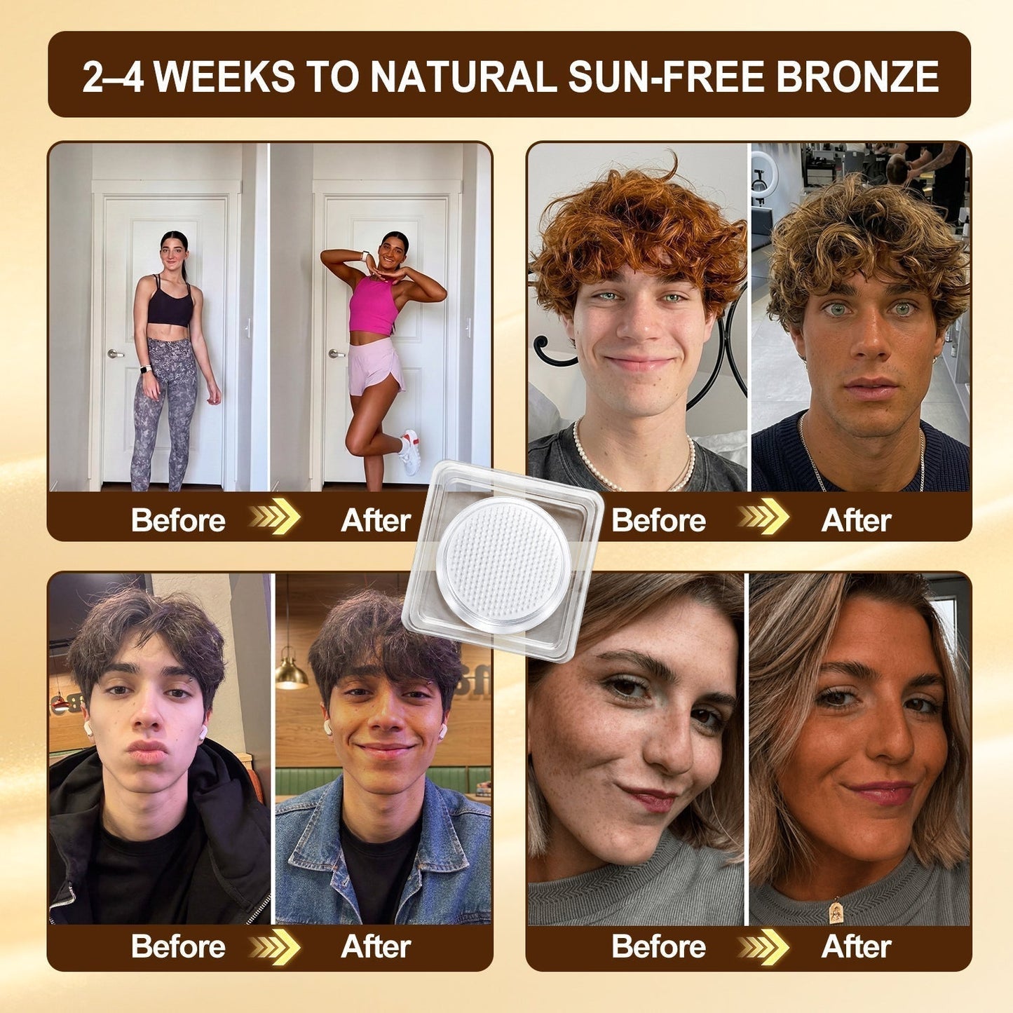 𝑶𝒇𝒇𝒊𝒄𝒊𝒂𝒍 𝑺𝒕𝒐𝒓𝒆 | ☀️🌹 𝐇𝐢𝐬𝐤𝐢𝐧® 𝐒𝐮𝐧𝐥𝐞𝐬𝐬 𝐈𝐧𝐬𝐭𝐚𝐧𝐭 𝐁𝐫𝐨𝐧𝐳𝐞 𝐓𝐚𝐧𝐧𝐢𝐧𝐠 𝐌𝐢𝐜𝐫𝐨𝐧𝐞𝐞𝐝𝐥𝐞 𝐏𝐚𝐭𝐜𝐡 🇺🇸 (𝐉𝐮𝐬𝐭 𝐨𝐧𝐜𝐞 𝐚 𝐝𝐚𝐲) 𝐕𝐢𝐬𝐢𝐛𝐥𝐞 𝐁𝐫𝐨𝐧𝐳𝐞 𝐆𝐥𝐨𝐰 𝐢𝐧 𝟕 𝐃𝐚𝐲𝐬 ✅ 𝐍𝐨 𝐔𝐕, 𝐍𝐨 𝐎𝐫𝐚𝐧𝐠𝐞, 𝐍𝐨 𝐒𝐭𝐫𝐞𝐚𝐤𝐬, 𝐍𝐨 𝐃𝐇𝐀, 𝐍𝐨 𝐌𝐞𝐬𝐬.