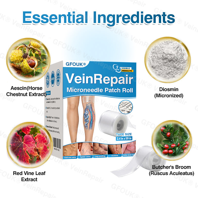✨1 box - Reduce appearance of surface veins