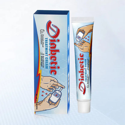LIMITED TIME 60% OFF🔥AnnieCare® VitaGluco Diabetes Treatment Cream -👨‍⚕️ American Academy of Dermatology (AAD) Approved
